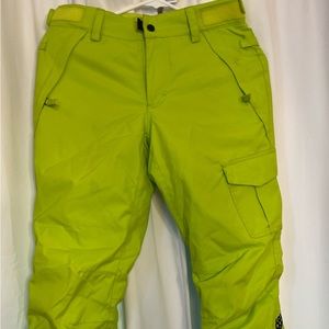 686 Youth Girls Mini Princess Shredders - Ski Pants - Size M